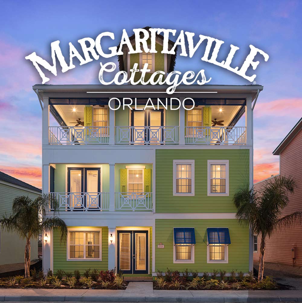 Margaritaville Cottages